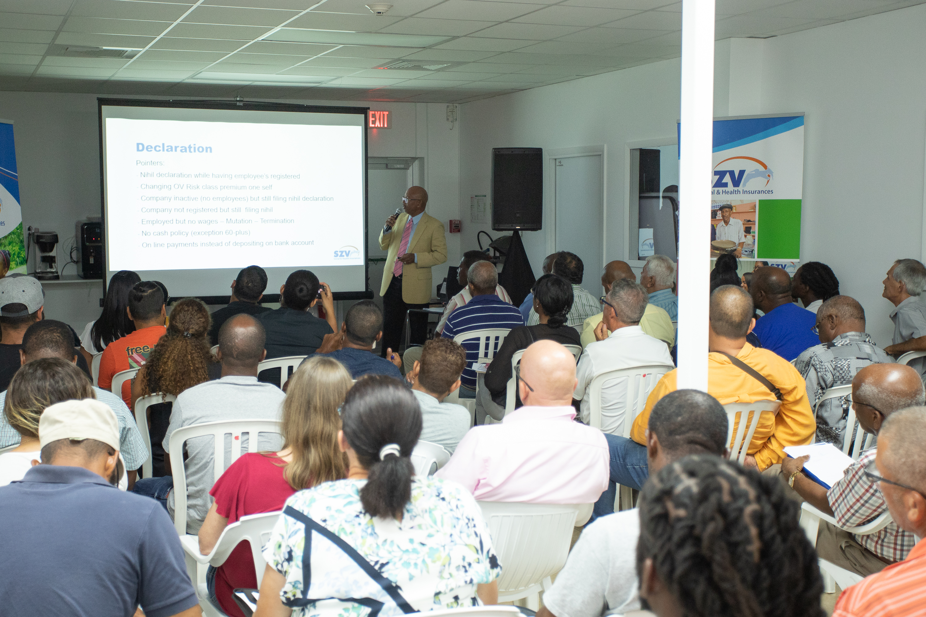PRESENTATION: Construction sector - Employer's Obligations
